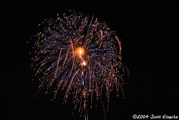 fireworks