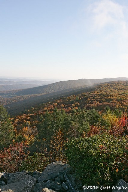 North lookout